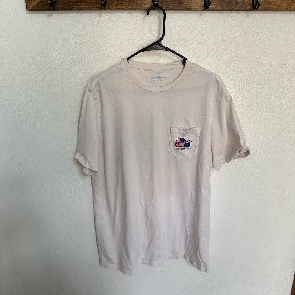 Vineyard Vines Class of 2020 Pocket Tee
